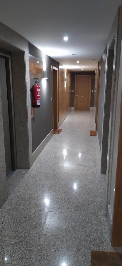 Ferienwohnung La Concha Playa***** Vilagarcia de Arousa Exterior foto