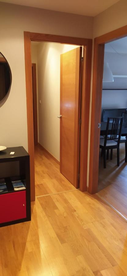Ferienwohnung La Concha Playa***** Vilagarcia de Arousa Exterior foto