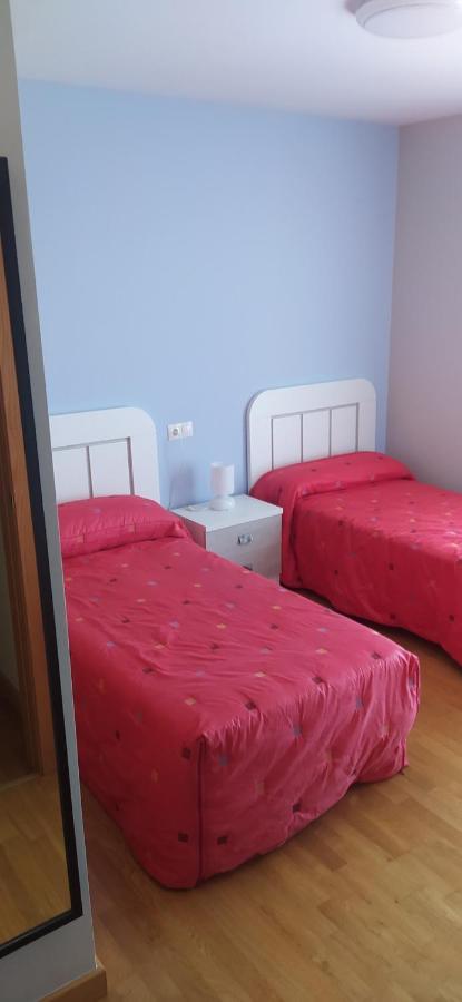 Ferienwohnung La Concha Playa***** Vilagarcia de Arousa Exterior foto