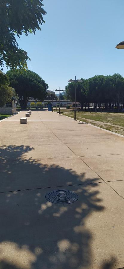 Ferienwohnung La Concha Playa***** Vilagarcia de Arousa Exterior foto